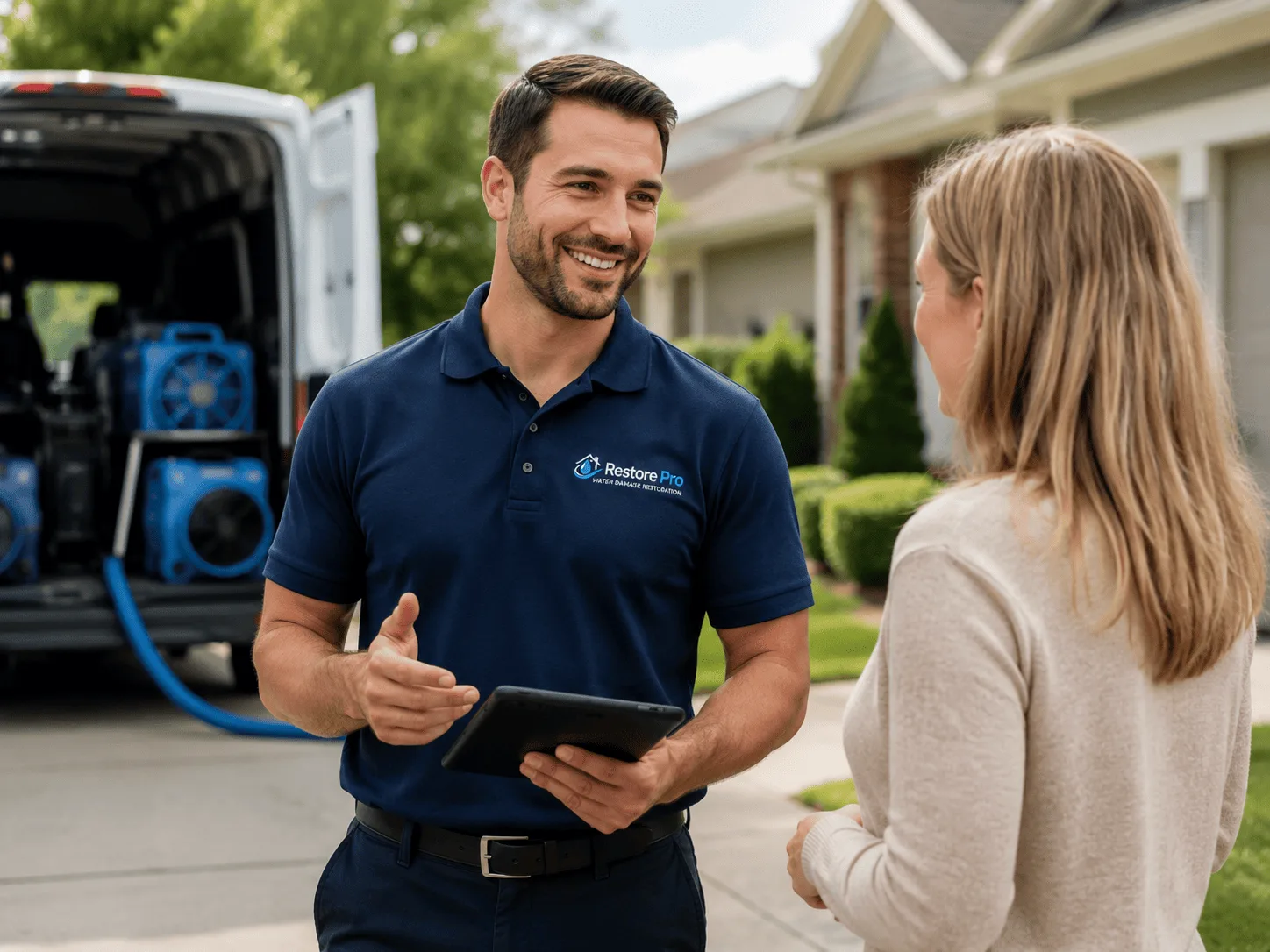 Water Damage Restoration Likely, CA FAQs